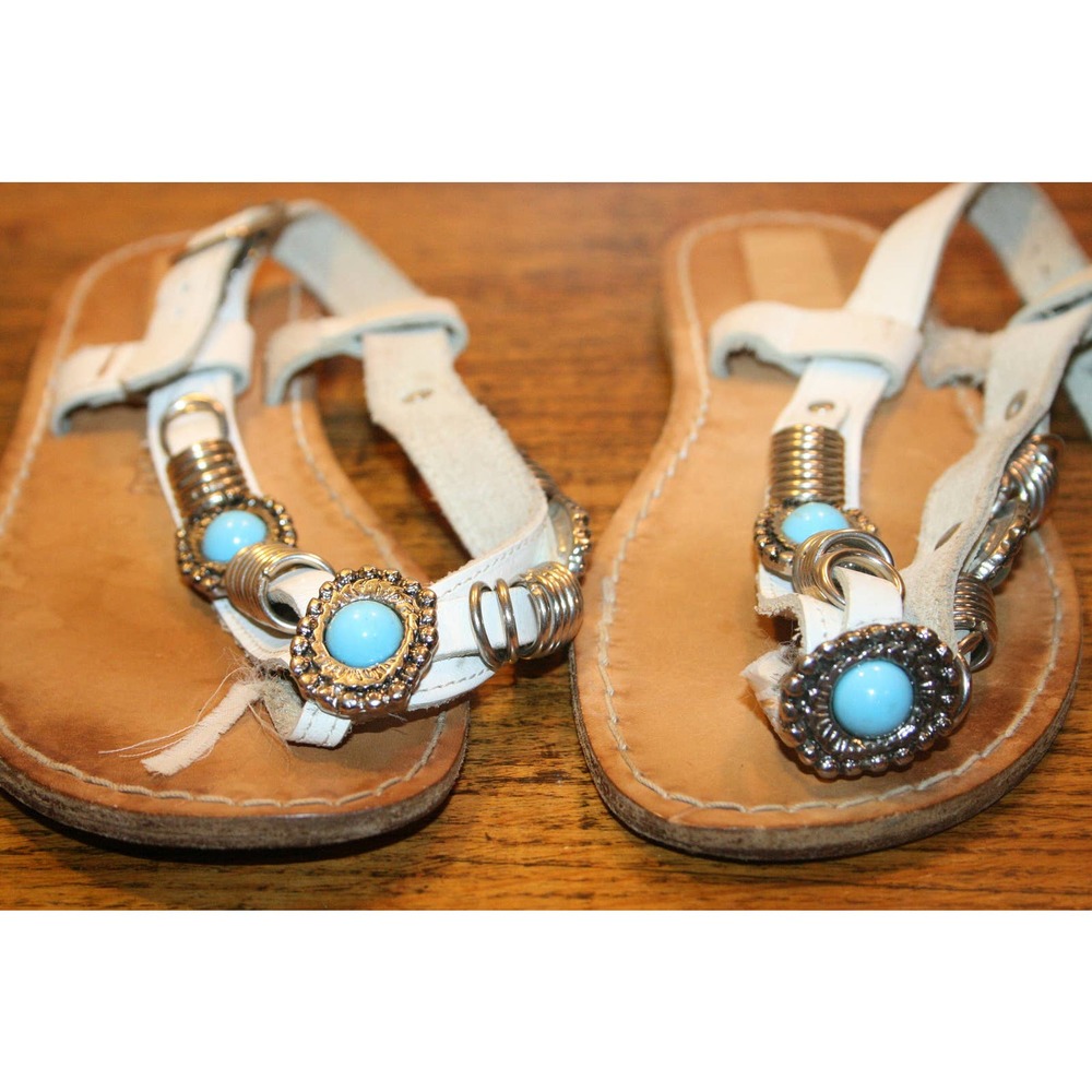 Classic Leather Sandal main image 1